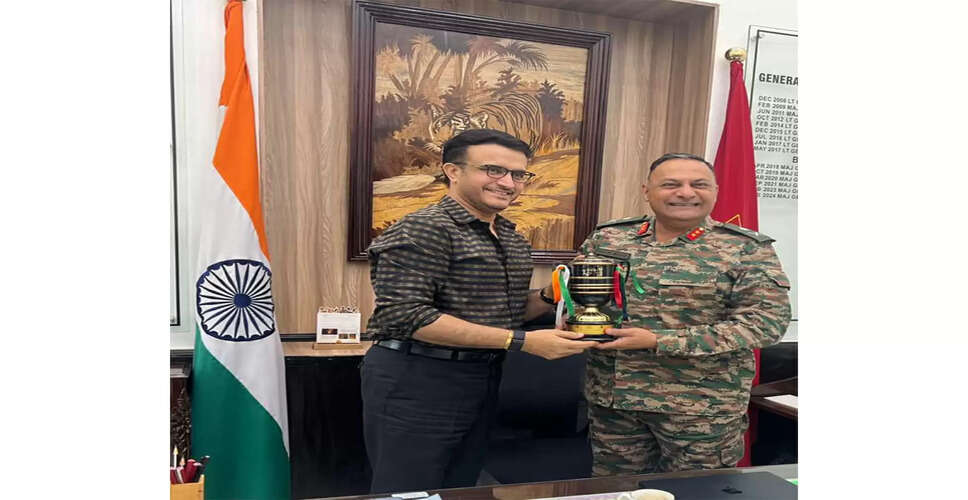 Strengthening Ties: CAB and Army Collaborate Ahead of T20 World Cup 2026