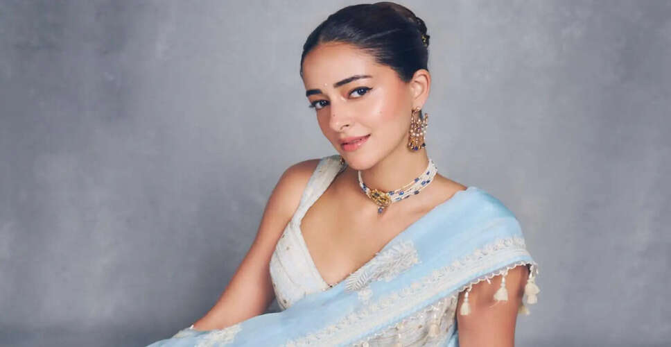Ananya Panday Addresses Social Media Backlash Over Dance Performance in Chand Mera Dil