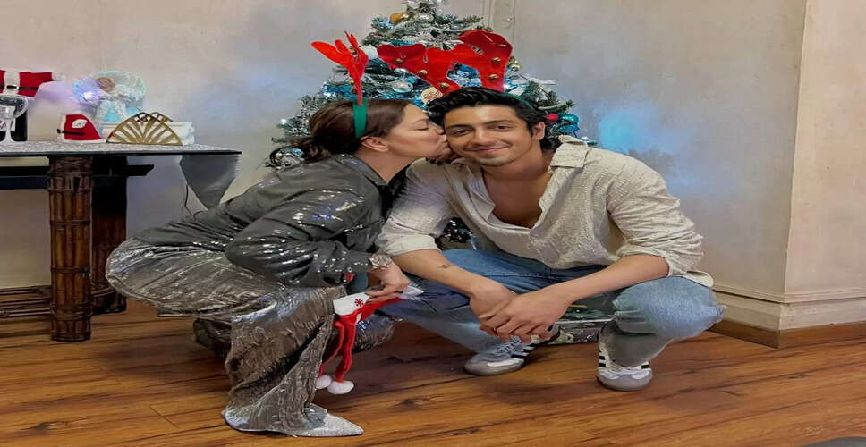 Gen Z's Refreshing Take on Christmas Style in Bollywood