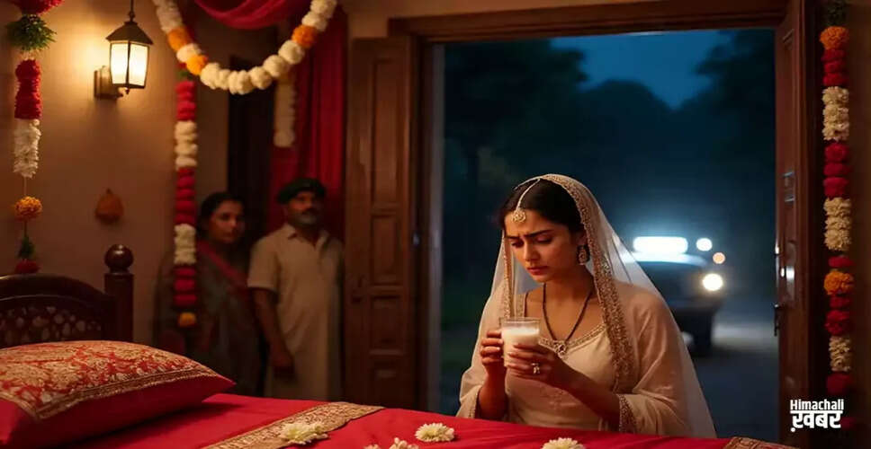 Bride's Wedding Night Turns Chaotic Over Allegations of Impotence