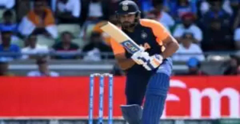 Rohit Sharma's Historic 264-Run Record Surpassed by Tamil Nadu's N Jagadeesan