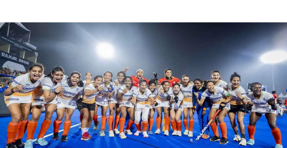 Exciting Fortnight Ahead for Indian Hockey Teams with International Matches