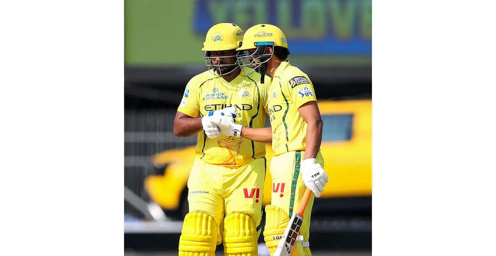 CSK's Ruturaj Gaikwad Reflects on Thrilling Victory Against LSG