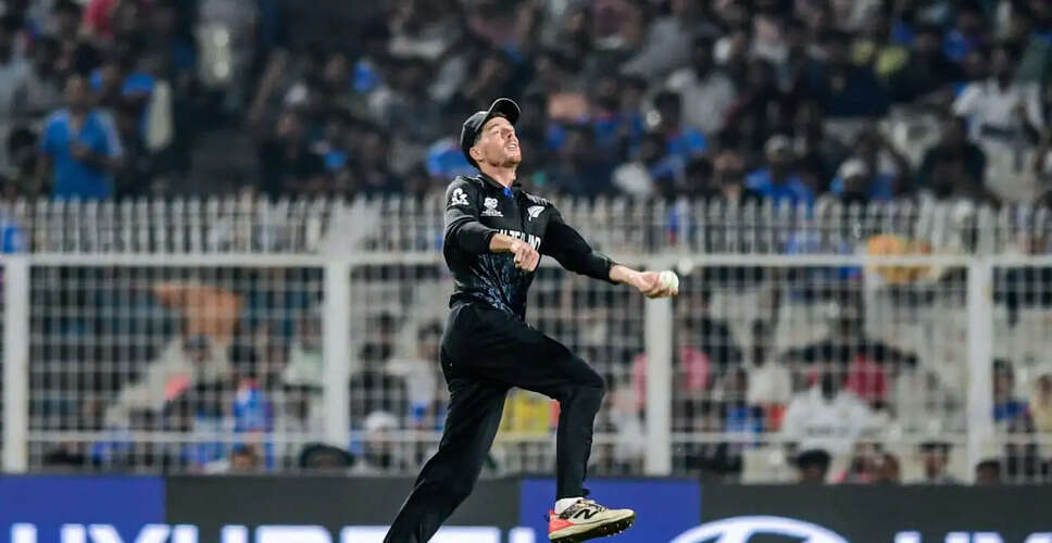 Mitchell Santner Discusses Pressure on India Ahead of T20 World Cup Final