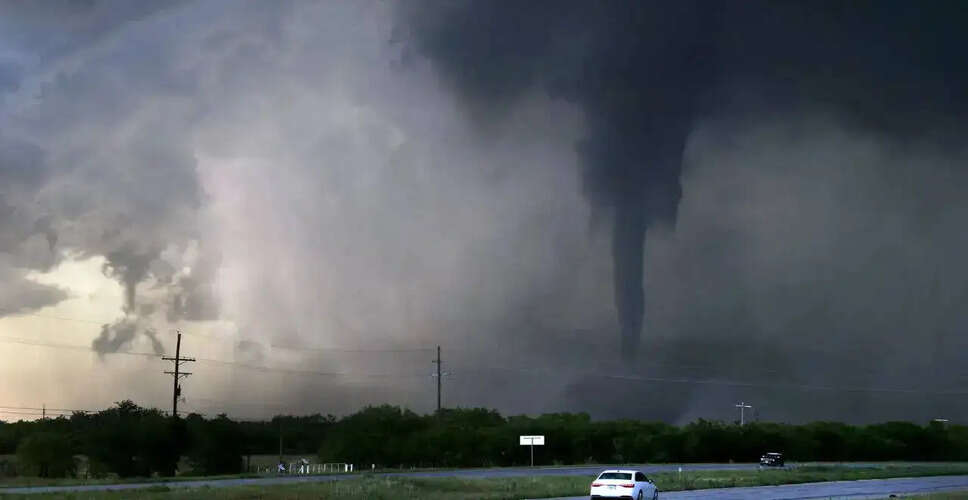 Severe Weather Alert: Tornado Watch Issued for Central Florida