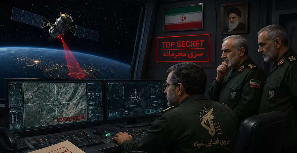 Iran Acquires Chinese Spy Satellite Amid Escalating Middle East Tensions
