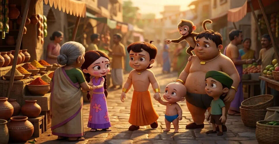 Why Chhota Bheem Remains a Timeless Favorite After 18 Years