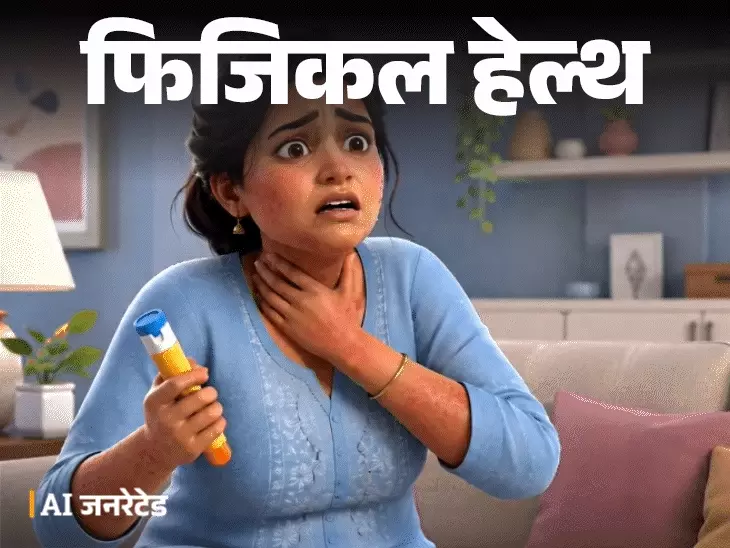 Understanding Anaphylaxis: A Serious Allergy Reaction