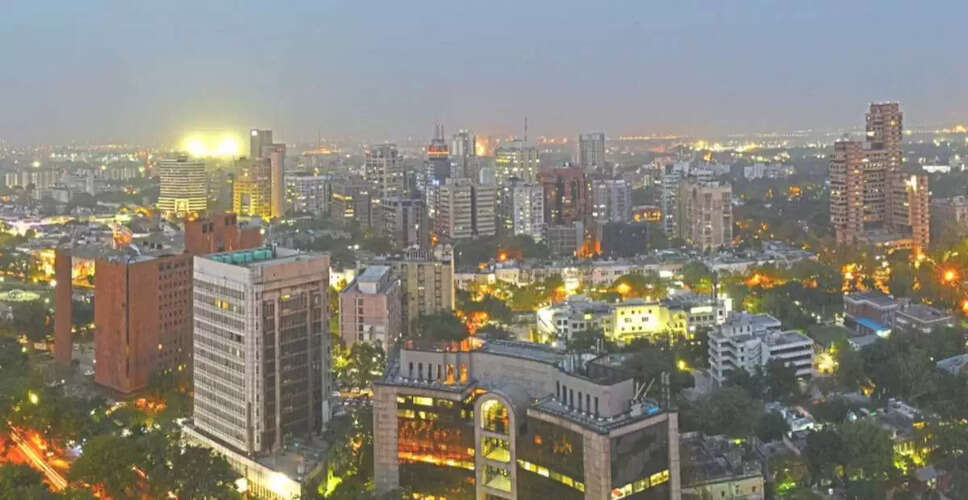 Delhi-NCR Housing Market Outpaces Competitors with Promising Growth