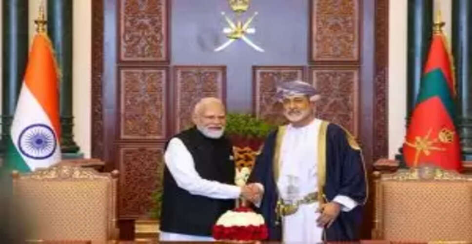 What Did PM Modi Discuss with Oman&rsquo;s Sultan? A Deep Dive into India-Oman Relations