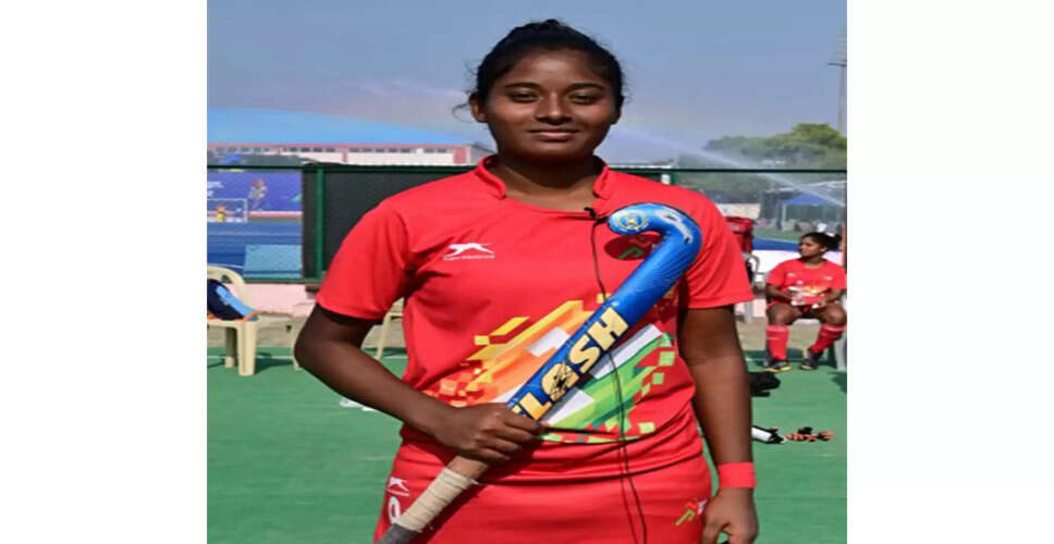 Nikita Toppo: A Resilient Force in Women's Hockey Overcoming Personal Tragedies