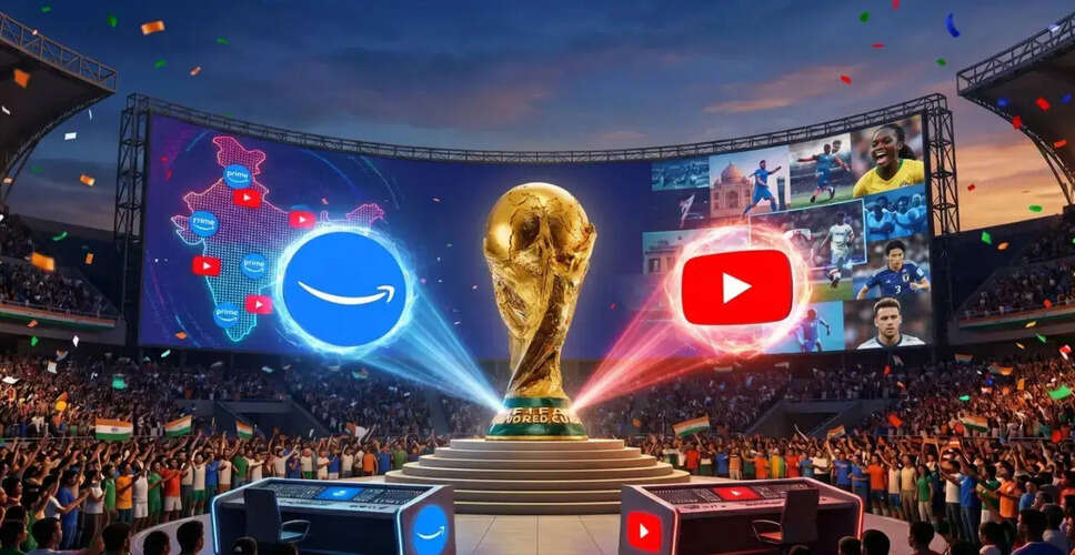 FIFA World Cup 2026: Uncertainty Surrounds Broadcast Rights in India