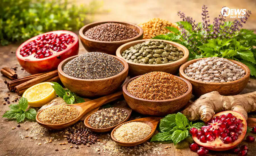 8 अद्भुत बीज जो वजन घटाने में मदद करते हैं