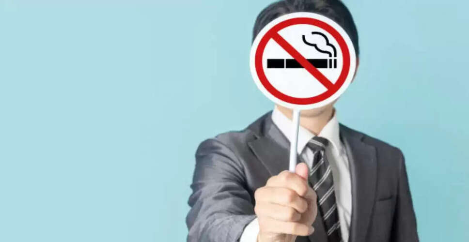 UK Implements Revolutionary Tobacco Ban for Future Generations