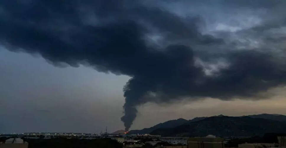India Condemns Drone Attack in Fujairah, Calls for Immediate Peace