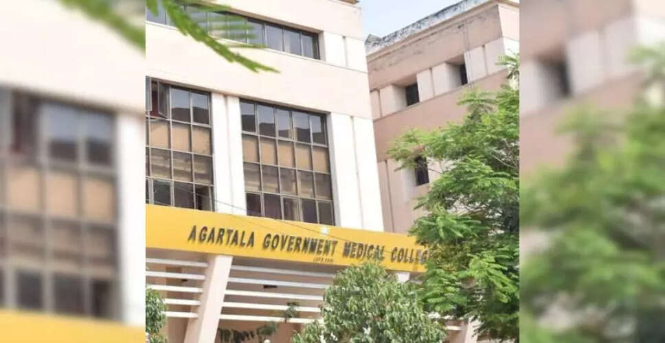 Tripura Government Prohibits Private Practice for Hospital Doctors to Enhance Healthcare Services