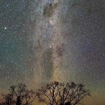 'Work on India's first-ever Night Sky Sanctuary in full swing'
