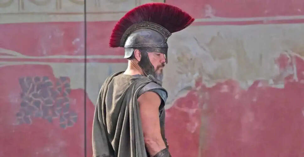 Christopher Nolan's The Odyssey Receives R Rating, Set to Break Records