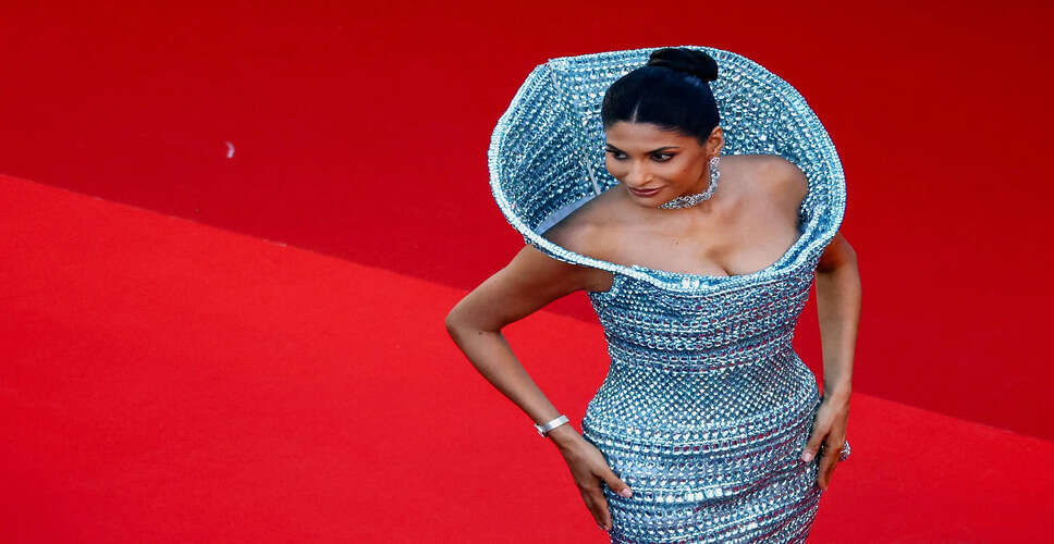 Alia Bhatt Dazzles at Cannes 2026 in Stunning Corseted Gown