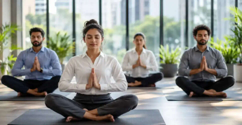 Embracing Yoga for Lifelong Health and Vitality