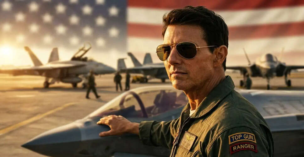 Exciting News: A New Top Gun Film is Coming! What to Expect from the Franchise's Future