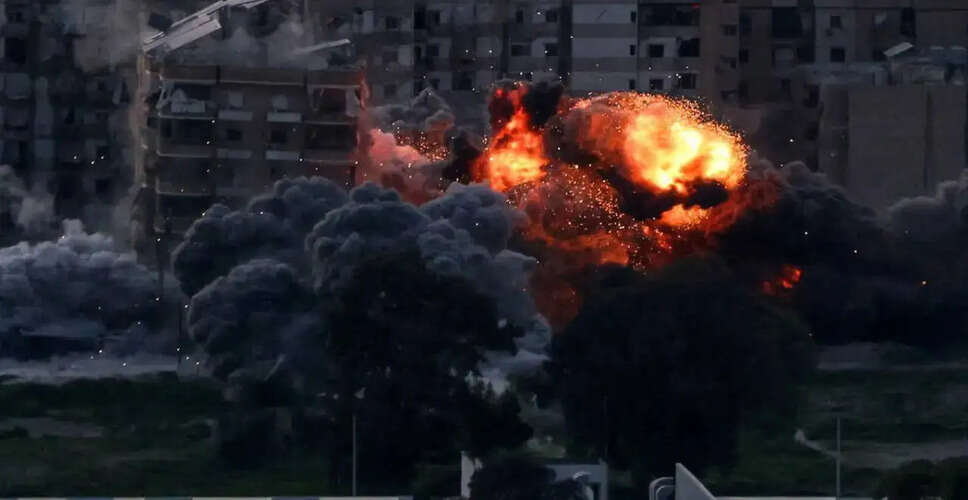 Lebanon and Israel Engage in Critical Negotiations Amid Ongoing Conflict