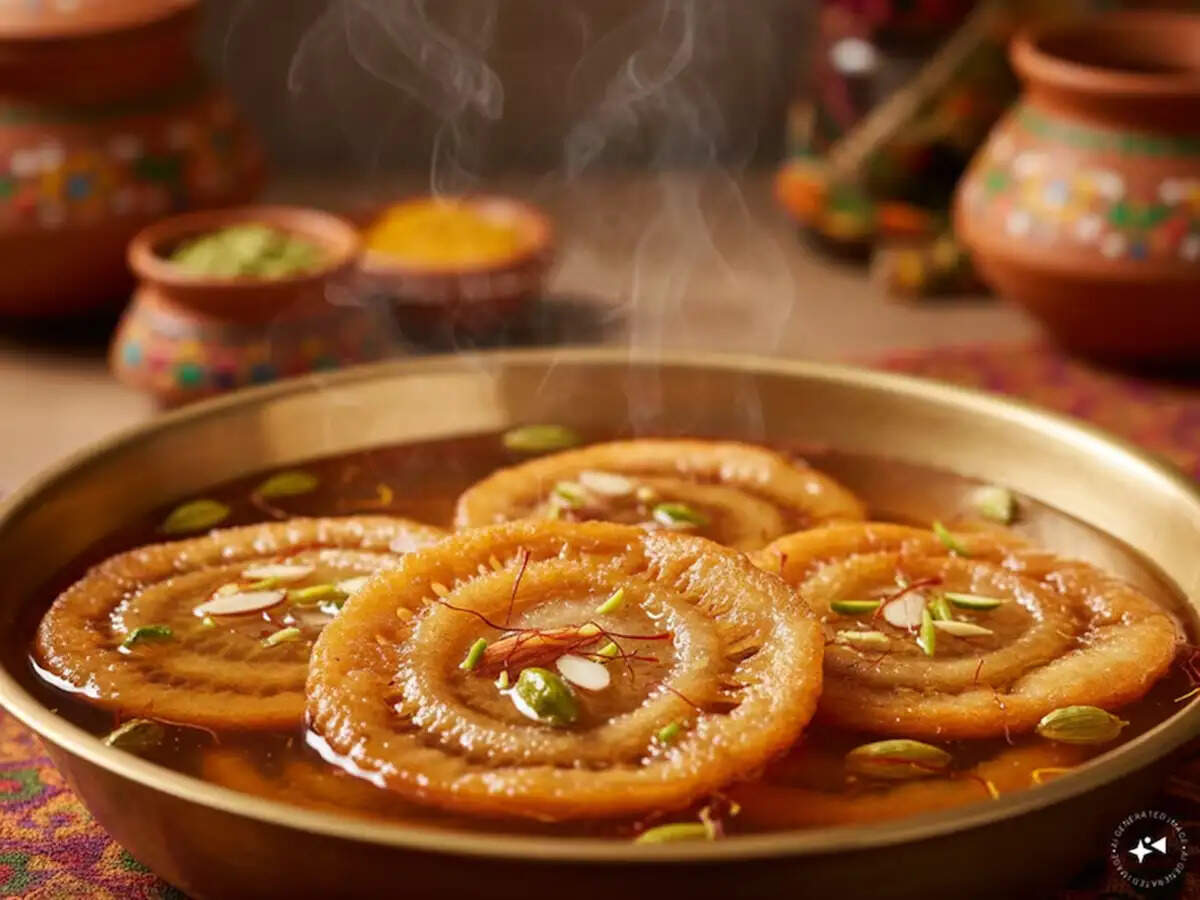 Delicious Malpua Recipe: A Traditional Indian Sweet Treat