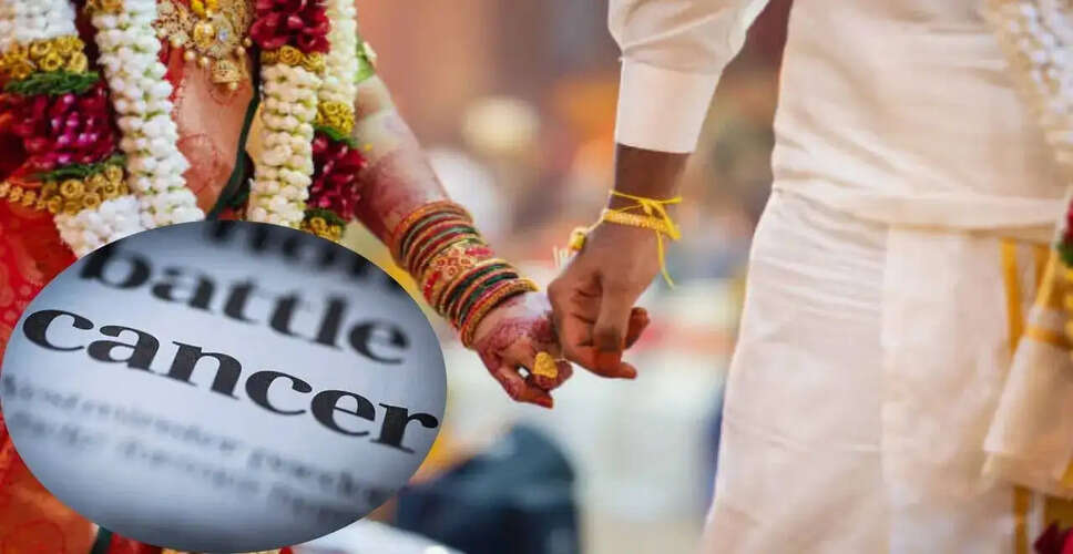 The Health Benefits of Marriage: A Link to Lower Cancer Risk