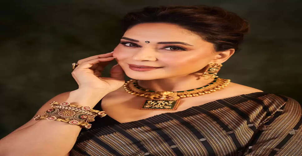 Madhuri Dixit's Timeless Beauty Secrets for Glowing Skin