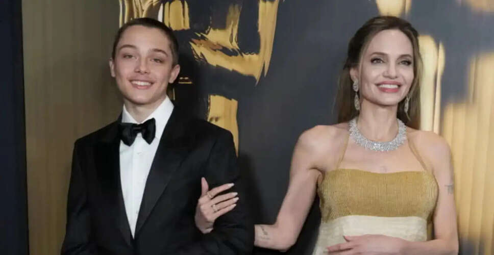 Why Did Knox Jolie Drop 'Pitt' from His Name? A Look into the Jolie-Pitt Family Dynamics