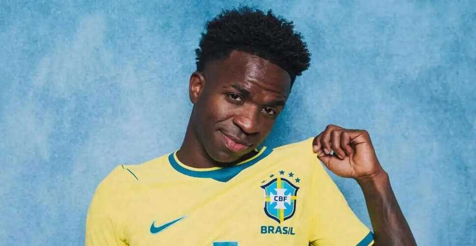 Vinicius Jr. Achieves Milestone as Brazil Triumphs Over Haiti