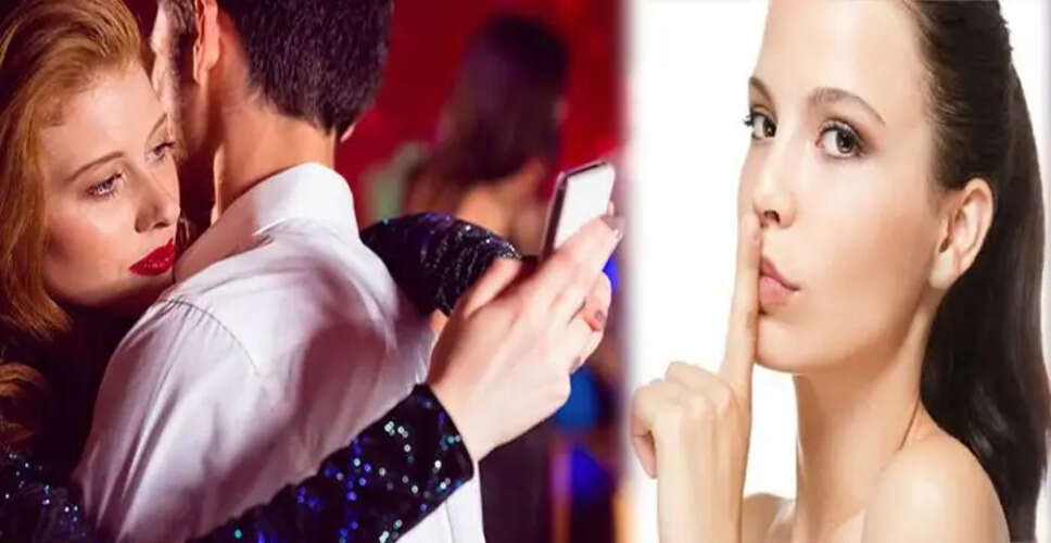 Secrets Wives Keep from Their Husbands