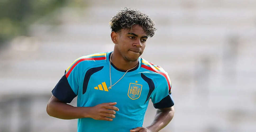 Lamine Yamal's Absence in Spain's World Cup Opener: A Strategic Move