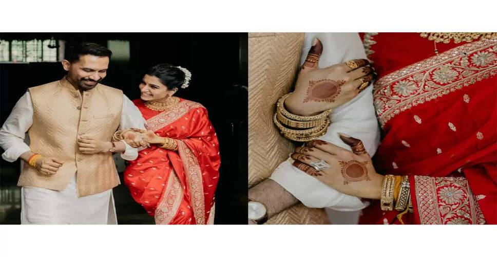 Samantha Ruth Prabhu Ties the Knot with Raj Nidimoru in a Private Ceremony