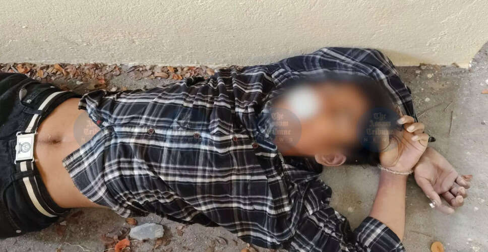 Tragic Discovery: Missing Student Found Dead in Assam Tea Garden