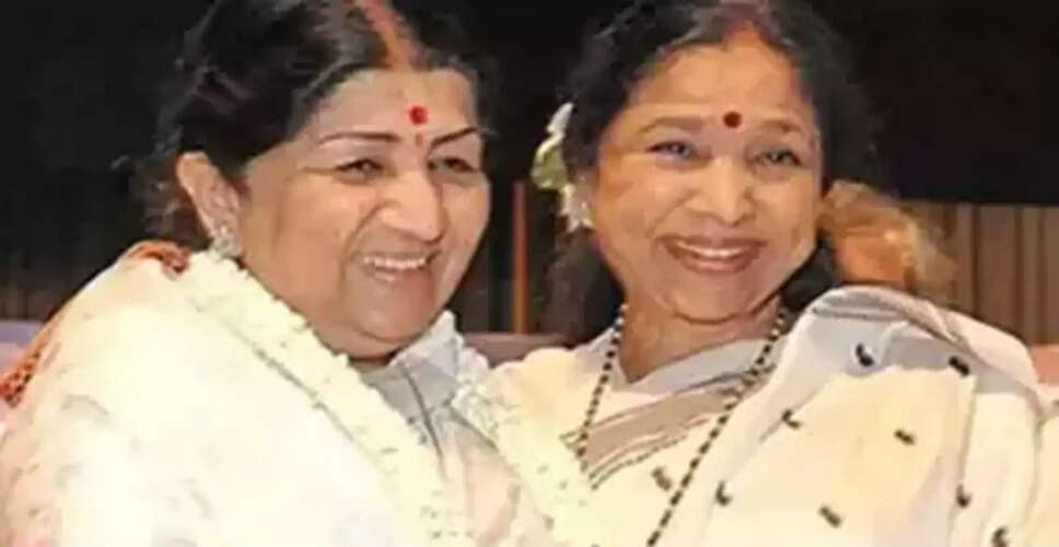 Asha Bhosle: A Farewell to the Last Icon of Hindi Film Music