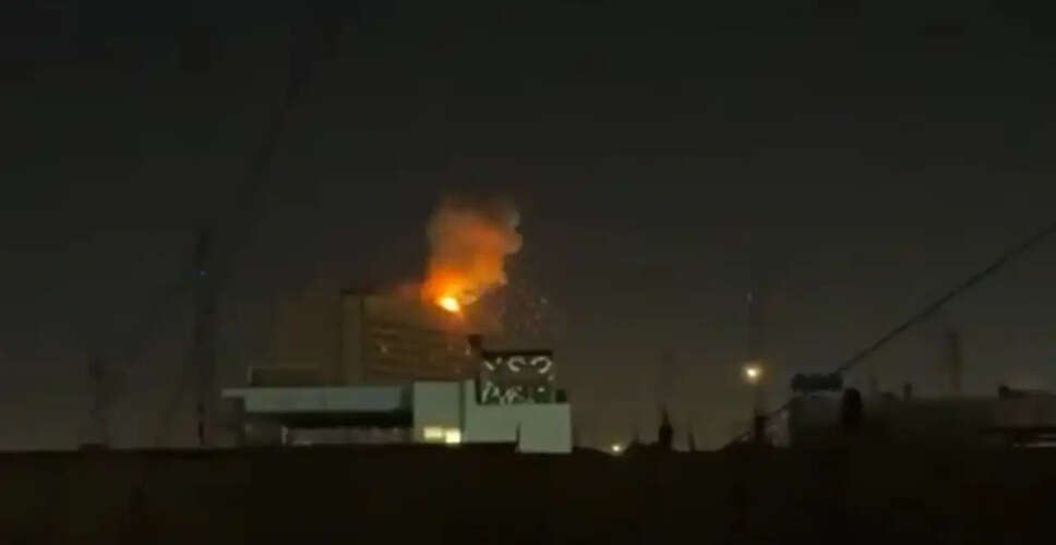 Drone Attack Targets Diplomatic Hotel in Baghdad's Green Zone