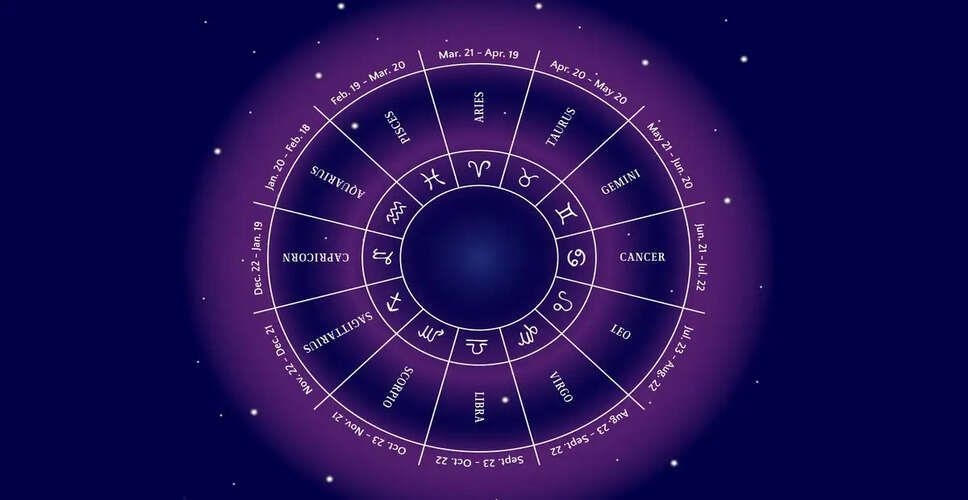 What Does Today&rsquo;s Horoscope Reveal for Your Zodiac Sign? Find Out Now!