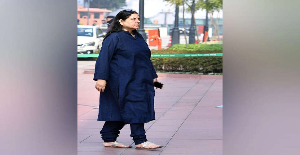 Supreme Court Decides Against Contempt Proceedings for Menaka Gandhi