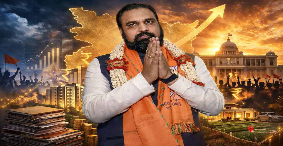 Samrat Choudhary: Bihar's First BJP Chief Minister and His Wealth Profile