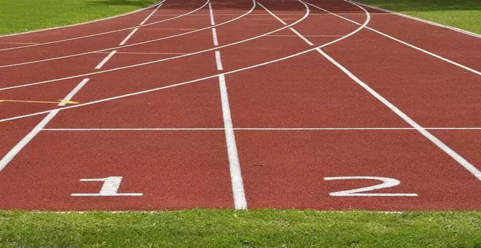 Indian Athletes Shine at 26th Asian Athletics Championships in Gumi
