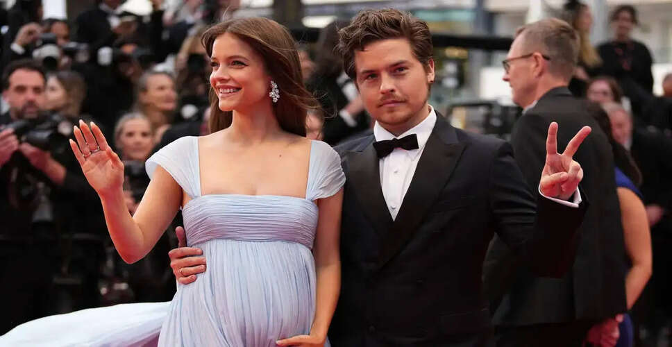 Dylan Sprouse and Barbara Palvin Share Exciting Baby News at Cannes 2026!