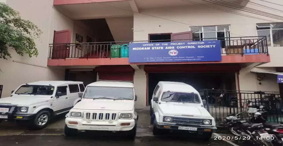Mizoram Reports Significant Rise in HIV Infections Amid Ongoing Awareness Efforts