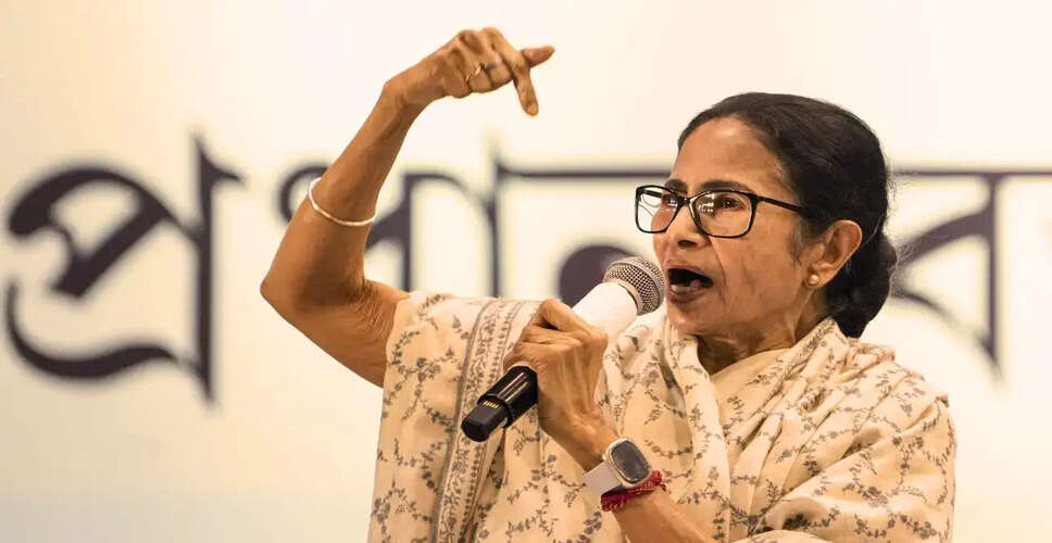 TMC Accuses Election Commission of Data Manipulation in West Bengal Elections