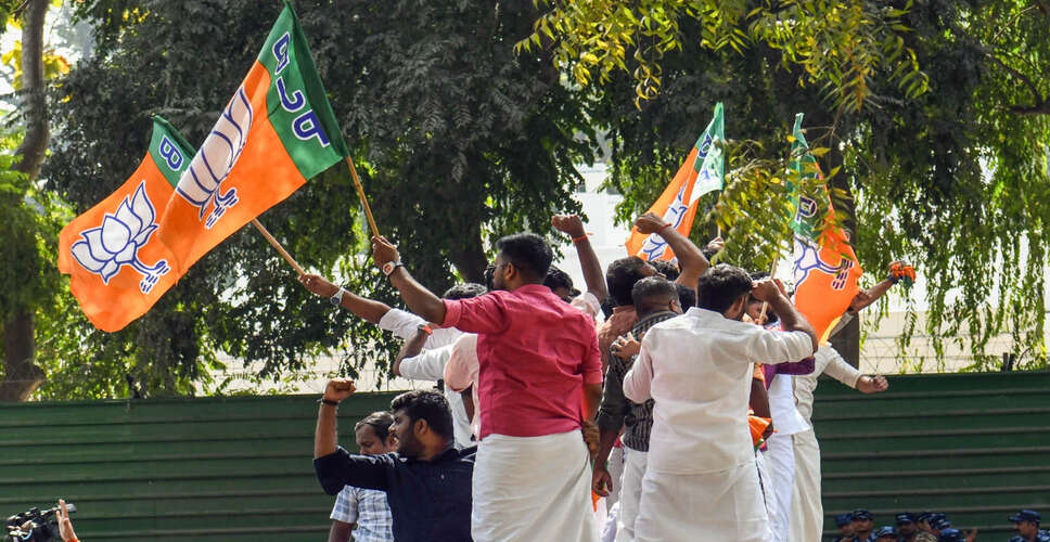 BJP Intensifies Kerala Assembly Election Campaign with New Candidate List