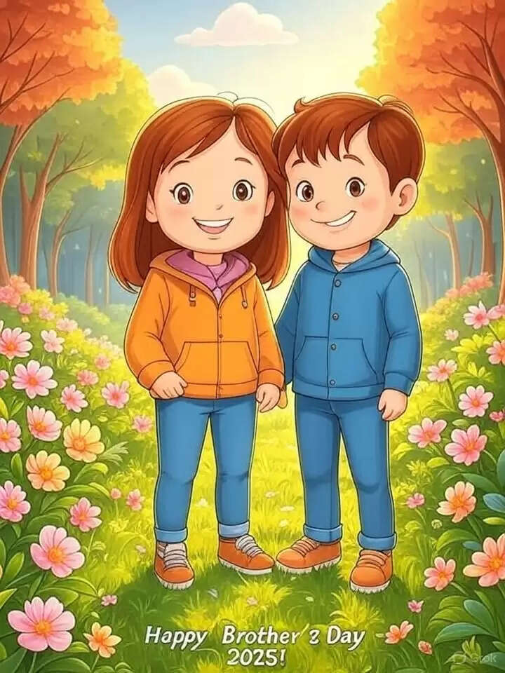 Celebrating National Brother's Day 2025: Heartfelt Wishes and Messages