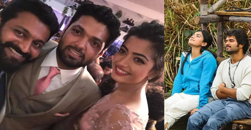 Vijay Deverakonda and Rashmika Mandanna's Private Wedding Sparks Curiosity