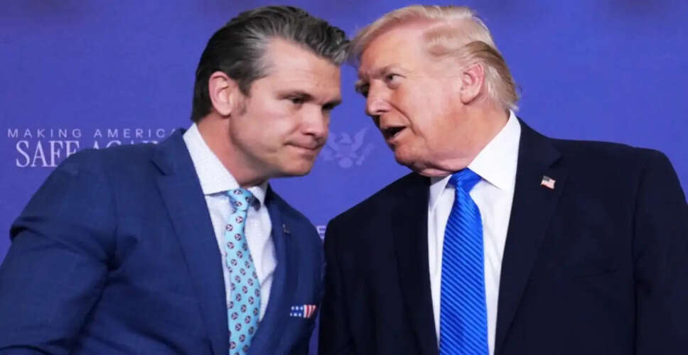 Trump's Military Strategy in the Middle East: A Shift in Approach