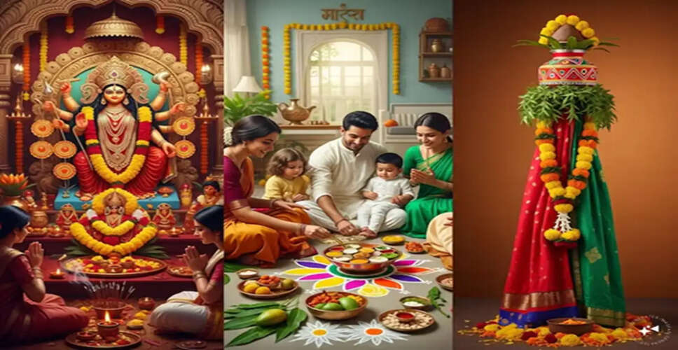 Celebrating the Hindu New Year: A Tapestry of Traditions Across India