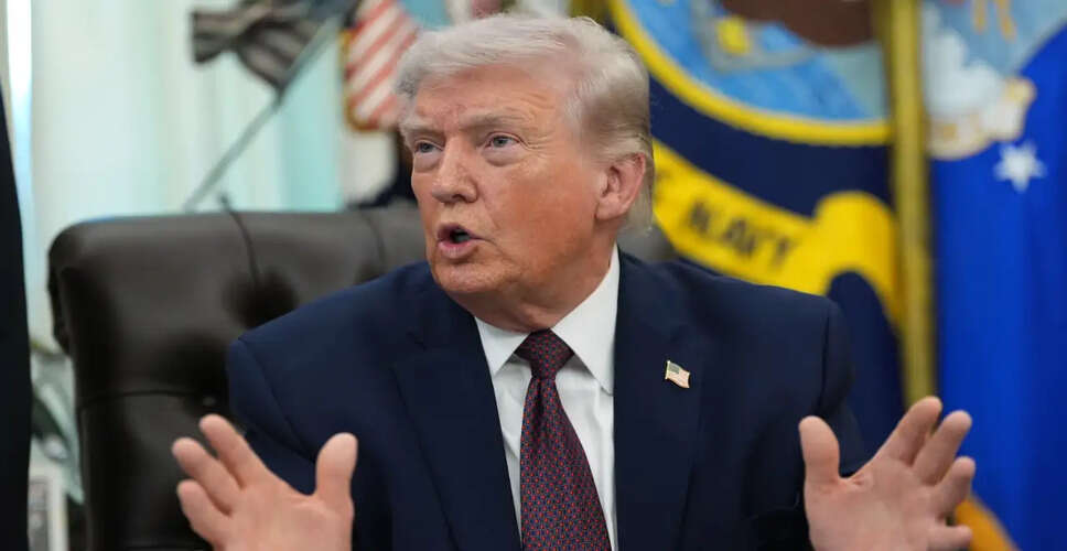 Trump Advocates Cautious Approach in Iran Negotiations